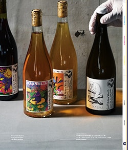 Issue 5.5 / Classic & Local “夏の服とコラージュ、メルボルンのベッキーと仲間たち”