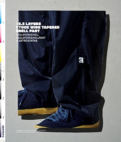 Issue 5.5 / Classic & Local “夏の服とコラージュ、メルボルンのベッキーと仲間たち”