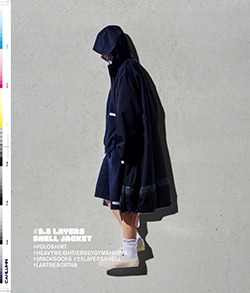 Issue 5.5 / Classic & Local “夏の服とコラージュ、メルボルンのベッキーと仲間たち”