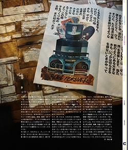 Issue 5.5 / Classic & Local “夏の服とコラージュ、メルボルンのベッキーと仲間たち”
