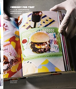 Issue 5.5 / Classic & Local “夏の服とコラージュ、メルボルンのベッキーと仲間たち”