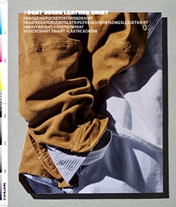 Issue 5.5 / Classic & Local “夏の服とコラージュ、メルボルンのベッキーと仲間たち”
