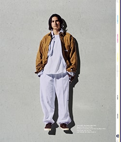 Issue 5.5 / Classic & Local “夏の服とコラージュ、メルボルンのベッキーと仲間たち”