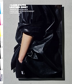 Issue 5.5 / Classic & Local “夏の服とコラージュ、メルボルンのベッキーと仲間たち”