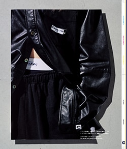 Issue 5.5 / Classic & Local “夏の服とコラージュ、メルボルンのベッキーと仲間たち”