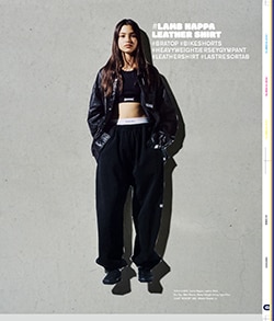Issue 5.5 / Classic & Local “夏の服とコラージュ、メルボルンのベッキーと仲間たち”