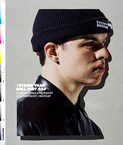 Issue 5.5 / Classic & Local “夏の服とコラージュ、メルボルンのベッキーと仲間たち”