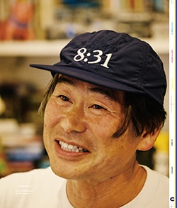 Issue 5.5 / Classic & Local “夏の服とコラージュ、メルボルンのベッキーと仲間たち”