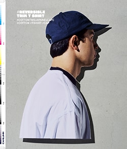 Issue 5.5 / Classic & Local “夏の服とコラージュ、メルボルンのベッキーと仲間たち”