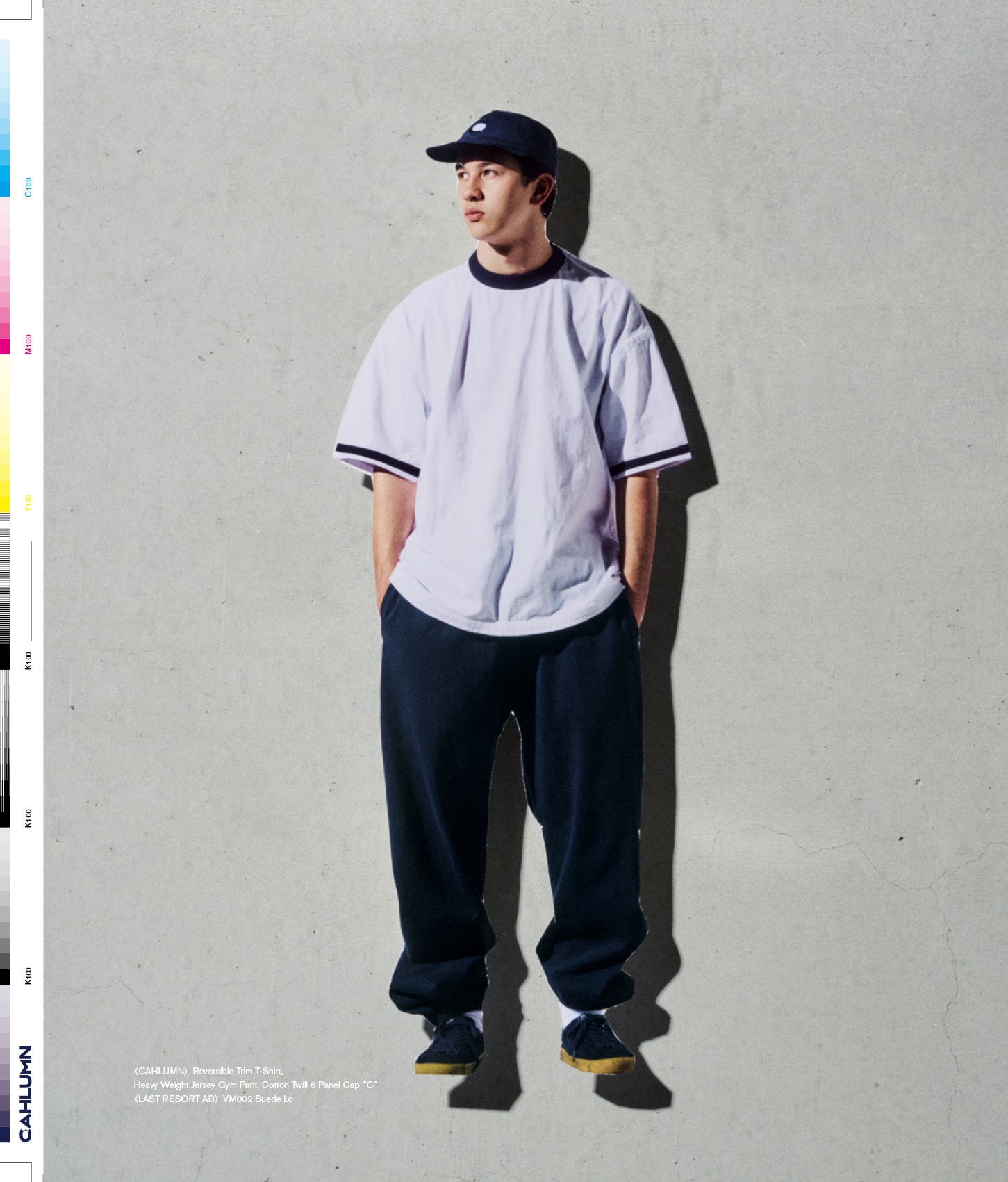 Issue 5.5 / Classic & Local “夏の服とコラージュ、メルボルンのベッキーと仲間たち”