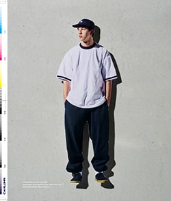 Issue 5.5 / Classic & Local “夏の服とコラージュ、メルボルンのベッキーと仲間たち”