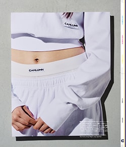 Issue 5.5 / Classic & Local “夏の服とコラージュ、メルボルンのベッキーと仲間たち”