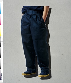 Issue 5.5 / Classic & Local “夏の服とコラージュ、メルボルンのベッキーと仲間たち”