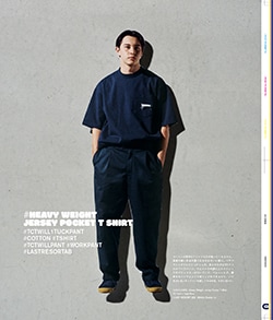 Issue 5.5 / Classic & Local “夏の服とコラージュ、メルボルンのベッキーと仲間たち”
