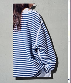 Issue 5.5 / Classic & Local “夏の服とコラージュ、メルボルンのベッキーと仲間たち”