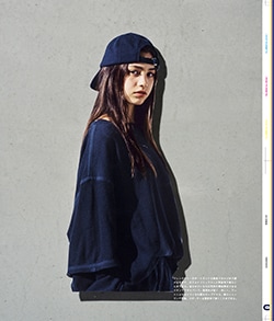 Issue 5.5 / Classic & Local “夏の服とコラージュ、メルボルンのベッキーと仲間たち”