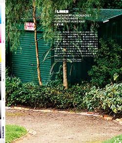 Issue 5.5 / Classic & Local “夏の服とコラージュ、メルボルンのベッキーと仲間たち”