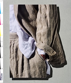 Issue 5.5 / Classic & Local “夏の服とコラージュ、メルボルンのベッキーと仲間たち”