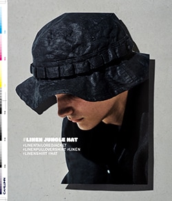 Issue 5.5 / Classic & Local “夏の服とコラージュ、メルボルンのベッキーと仲間たち”