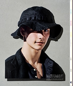 Issue 5.5 / Classic & Local “夏の服とコラージュ、メルボルンのベッキーと仲間たち”