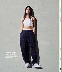 Issue 5.5 / Classic & Local “夏の服とコラージュ、メルボルンのベッキーと仲間たち”