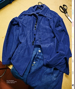 Issue 5.5 / Classic & Local “夏の服とコラージュ、メルボルンのベッキーと仲間たち”