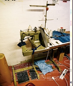 Issue 5.5 / Classic & Local “夏の服とコラージュ、メルボルンのベッキーと仲間たち”