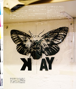 Issue 5.5 / Classic & Local “夏の服とコラージュ、メルボルンのベッキーと仲間たち”
