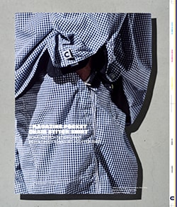 Issue 5.5 / Classic & Local “夏の服とコラージュ、メルボルンのベッキーと仲間たち”