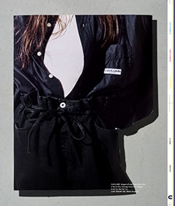 Issue 5.5 / Classic & Local “夏の服とコラージュ、メルボルンのベッキーと仲間たち”