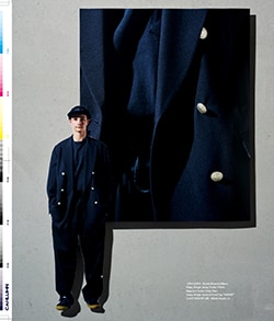Issue 5.5 / Classic & Local “夏の服とコラージュ、メルボルンのベッキーと仲間たち”