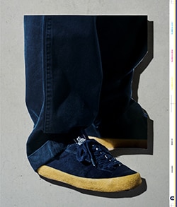 Issue 5.5 / Classic & Local “夏の服とコラージュ、メルボルンのベッキーと仲間たち”