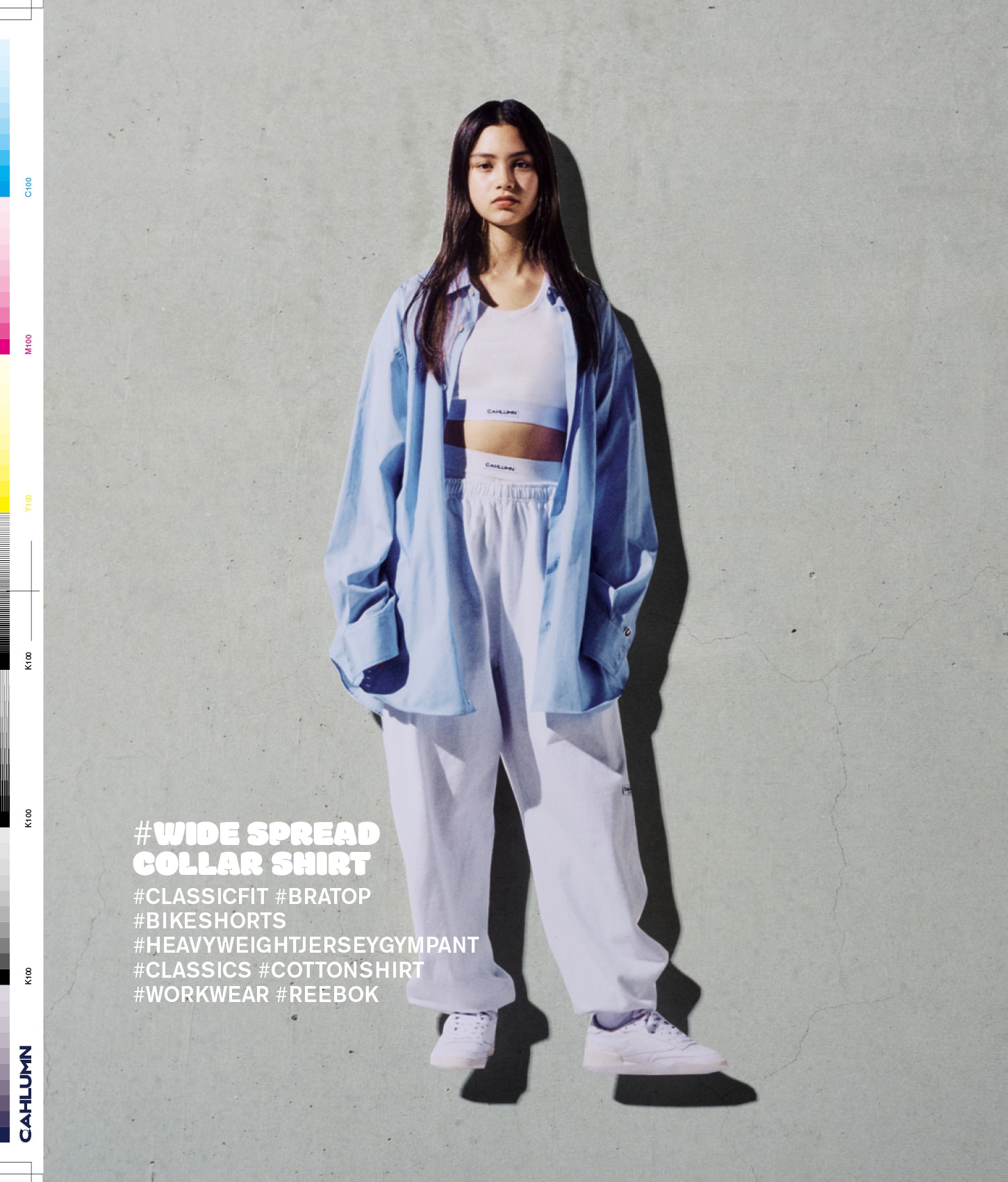 Issue 5.5 / Classic & Local “夏の服とコラージュ、メルボルンのベッキーと仲間たち”