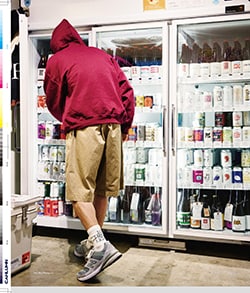 Issue 6 / Local & Natural “御茶の水と僕の好きな店。そして京都、城崎温泉へ。”