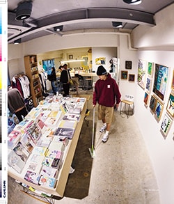 Issue 6 / Local & Natural “御茶の水と僕の好きな店。そして京都、城崎温泉へ。”