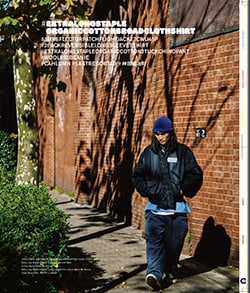 Issue 6 / Local & Natural “御茶の水と僕の好きな店。そして京都、城崎温泉へ。”