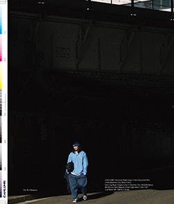 Issue 6 / Local & Natural “御茶の水と僕の好きな店。そして京都、城崎温泉へ。”