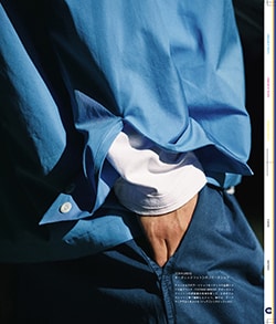 Issue 6 / Local & Natural “御茶の水と僕の好きな店。そして京都、城崎温泉へ。”
