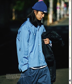Issue 6 / Local & Natural “御茶の水と僕の好きな店。そして京都、城崎温泉へ。”