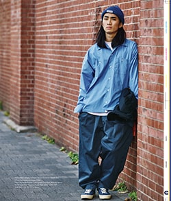 Issue 6 / Local & Natural “御茶の水と僕の好きな店。そして京都、城崎温泉へ。”