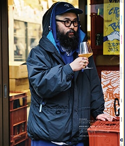 Issue 6 / Local & Natural “御茶の水と僕の好きな店。そして京都、城崎温泉へ。”
