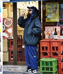 Issue 6 / Local & Natural “御茶の水と僕の好きな店。そして京都、城崎温泉へ。”