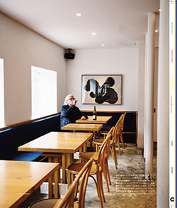 Issue 6 / Local & Natural “御茶の水と僕の好きな店。そして京都、城崎温泉へ。”