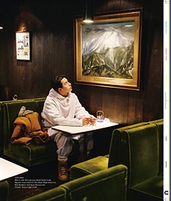Issue 6 / Local & Natural “御茶の水と僕の好きな店。そして京都、城崎温泉へ。”
