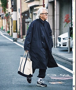 Issue 6 / Local & Natural “御茶の水と僕の好きな店。そして京都、城崎温泉へ。”