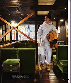 Issue 6 / Local & Natural “御茶の水と僕の好きな店。そして京都、城崎温泉へ。”