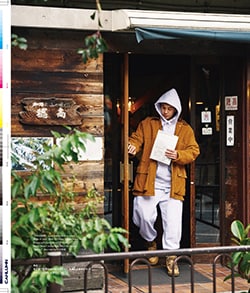Issue 6 / Local & Natural “御茶の水と僕の好きな店。そして京都、城崎温泉へ。”