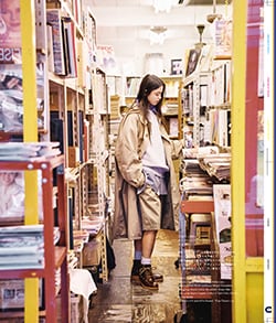 Issue 6 / Local & Natural “御茶の水と僕の好きな店。そして京都、城崎温泉へ。”