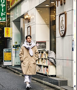 Issue 6 / Local & Natural “御茶の水と僕の好きな店。そして京都、城崎温泉へ。”