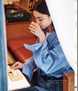 Issue 6 / Local & Natural “御茶の水と僕の好きな店。そして京都、城崎温泉へ。”